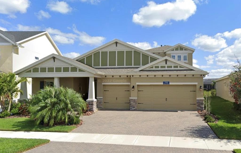 7328 PARADISO DRIVE APOLLO BEACH, FL 33572