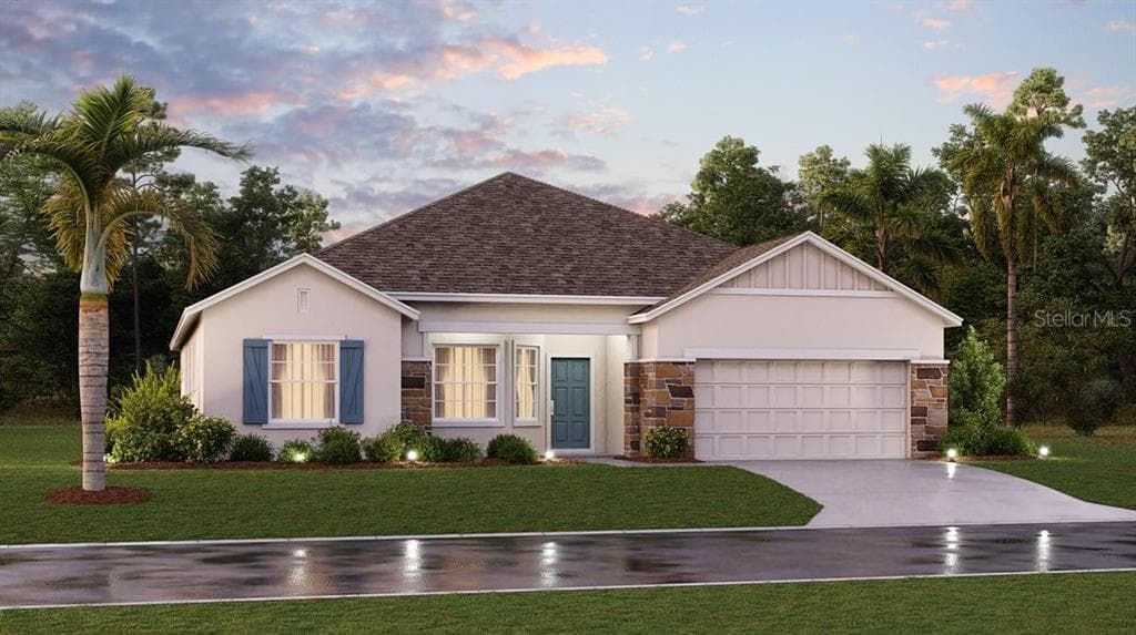 5324 BASALT DRIVE MOUNT DORA, FL 32757