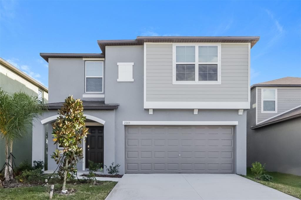 2265 TREESDALE AVENUE RUSKIN, FL 33570