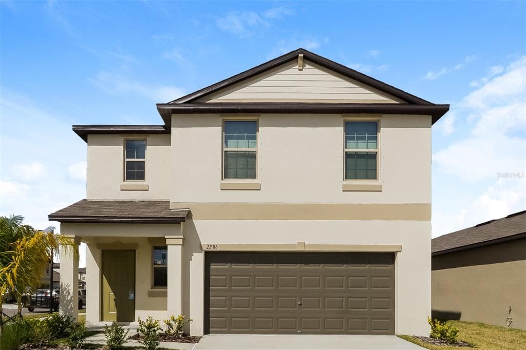 2206 TREESDALE AVENUE RUSKIN, FL 33570