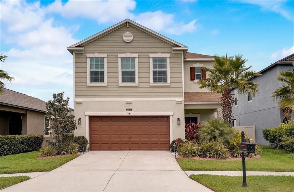 21217 WISTFUL YEARN DRIVE LAND O LAKES, FL 34637