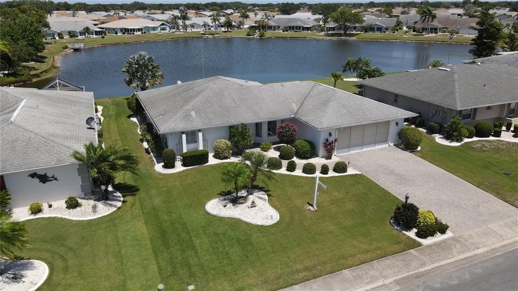 1815 FORT DUQUESNA DRIVE SUN CITY CENTER, FL 33573