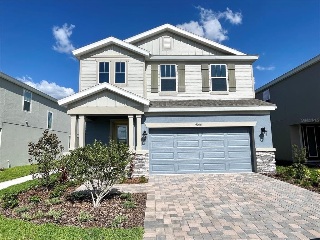 4706 SUNDAY RAIN LANE LAND O LAKES, FL 34638
