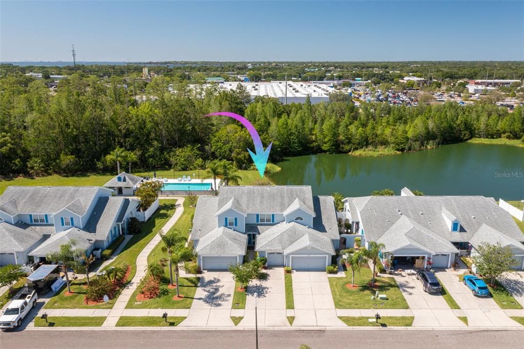 245 HEMINGWAY DRIVE OLDSMAR, FL 34677