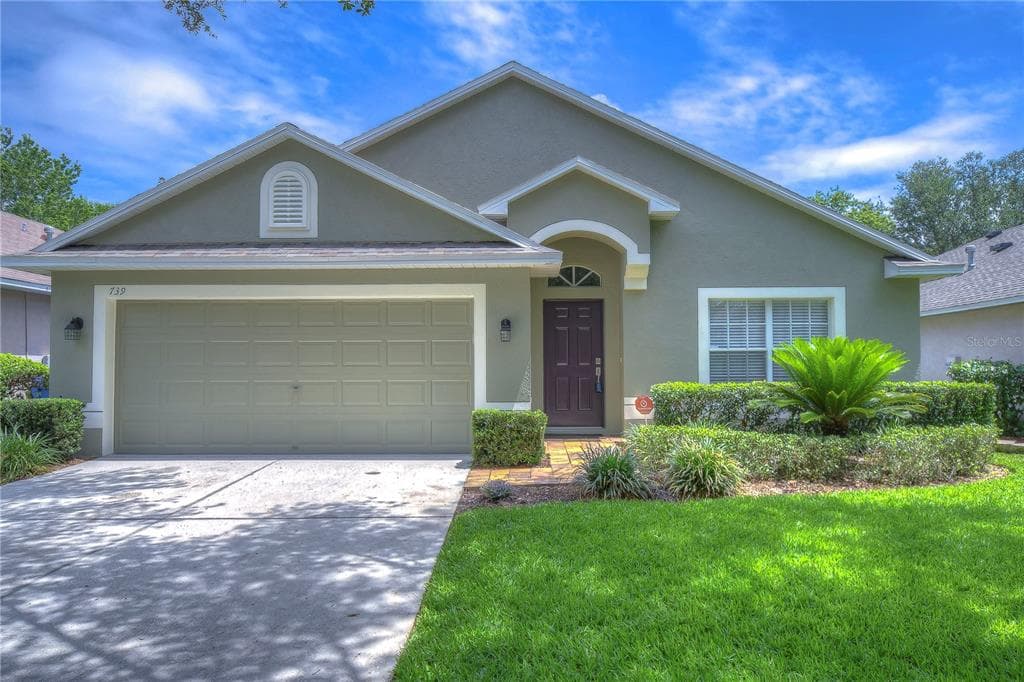 739 STRAW LAKE DRIVE BRANDON, FL 33510
