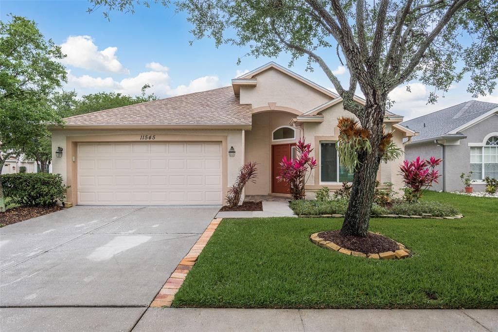 11545 CYPRESS RESERVE DRIVE TAMPA, FL 33626