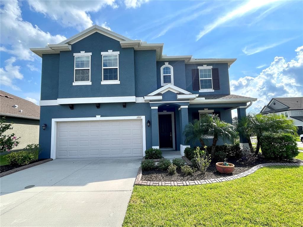 1221 MONTGOMERY BELL ROAD WESLEY CHAPEL, FL 33543