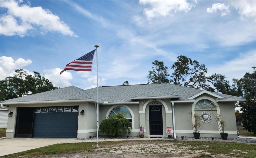 5524 KISMET TERRACE NORTH PORT, FL 34287