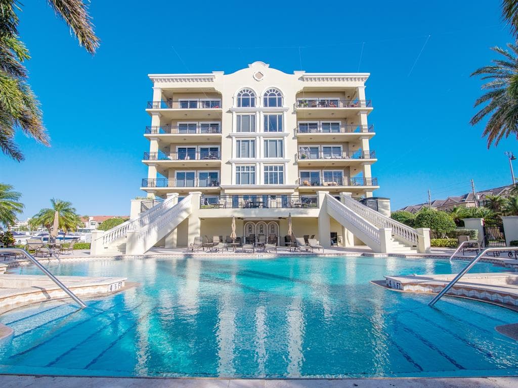 202 WINDWARD PASSAGE UNIT 207