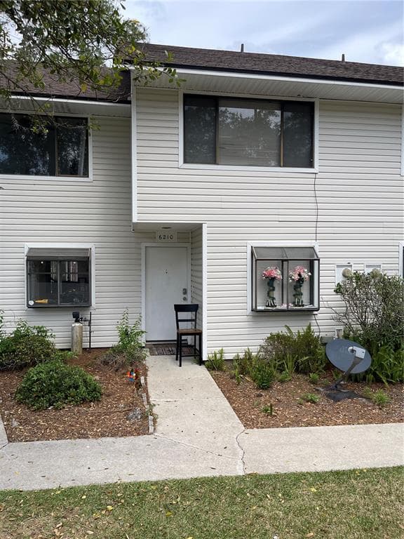 6210 SW 8TH LANE GAINESVILLE, FL 32607