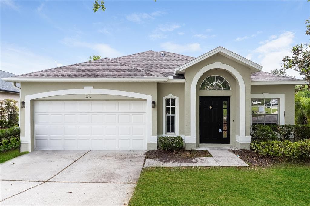 1605 GOLFSIDE VILLAGE COURT APOPKA, FL 32712