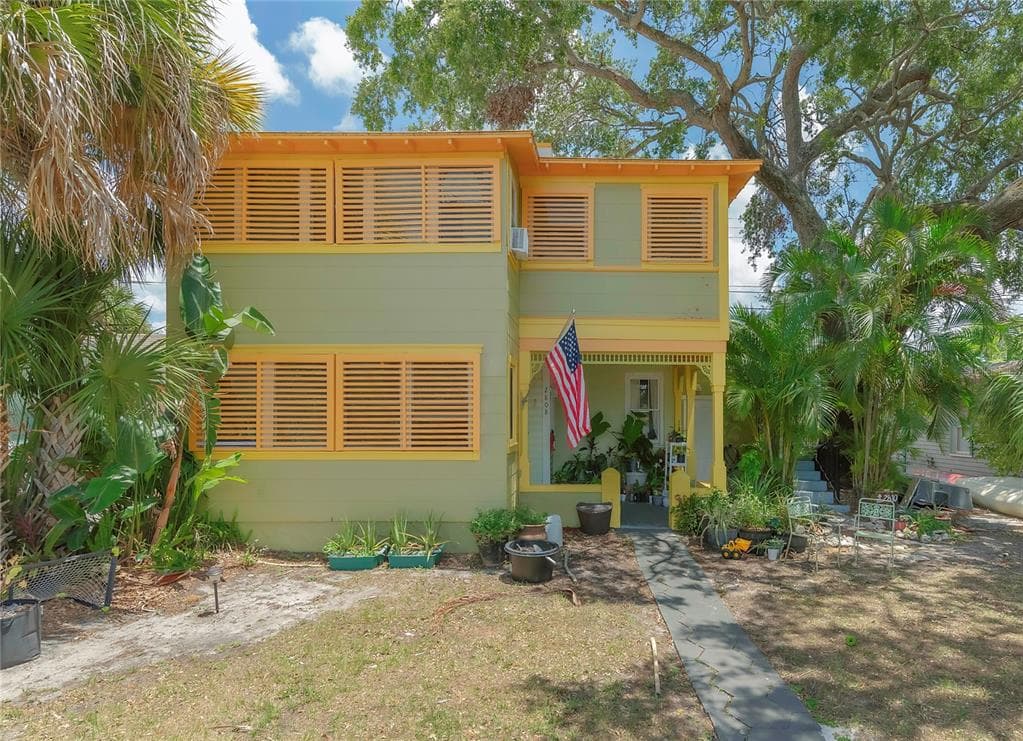2808 56TH STREET S GULFPORT, FL 33707
