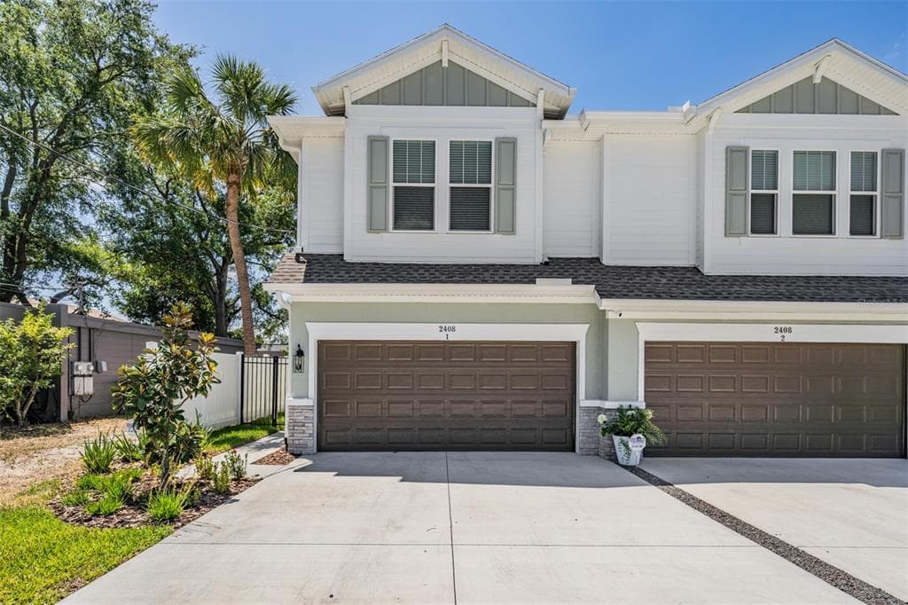 2408 W NORTH A STREET UNIT 1 TAMPA, FL 33609