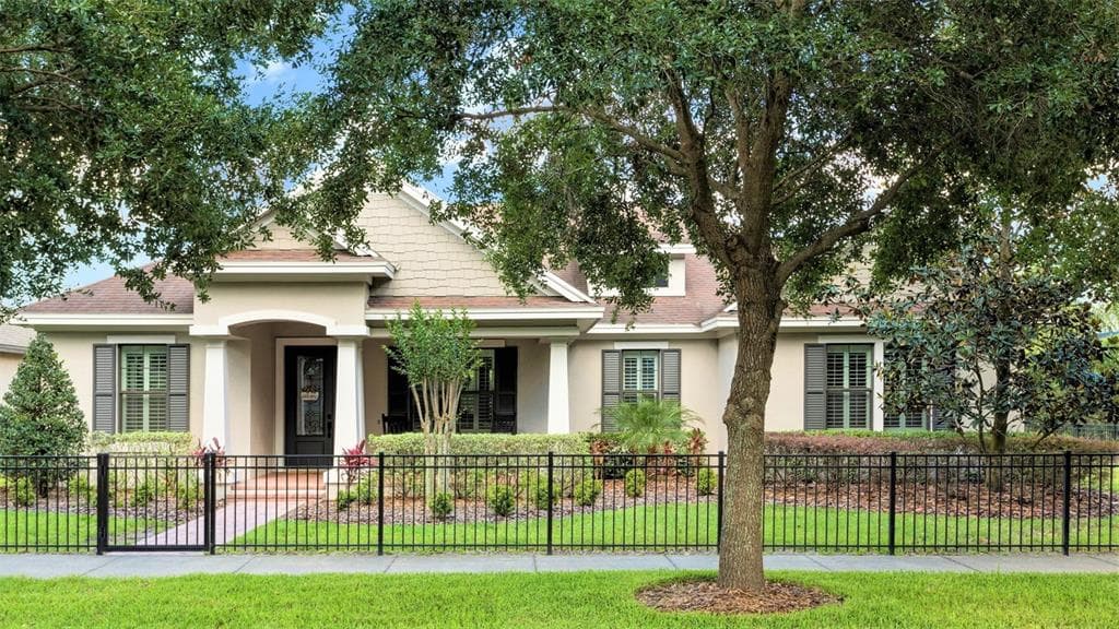 5926 CHURCHSIDE DRIVE LITHIA, FL 33547