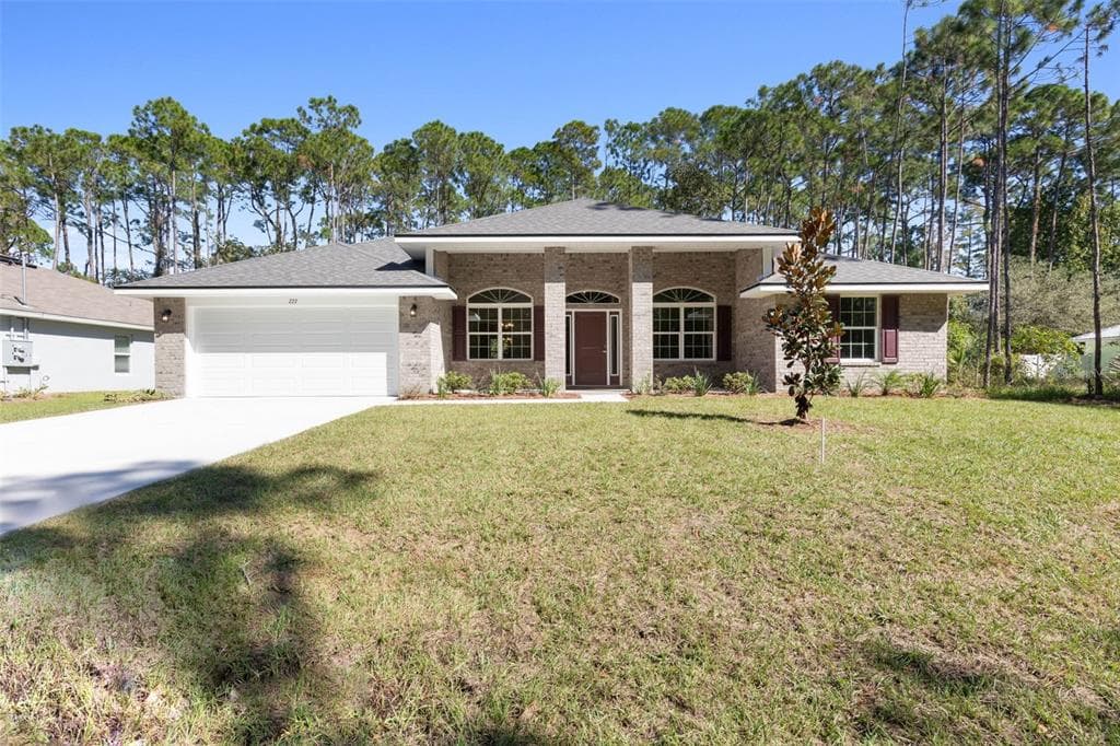 227 ULLIAN TRAIL PALM COAST, FL 32164