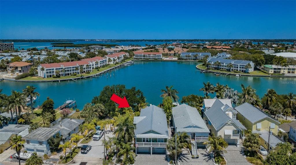 12116 LAGOON LANE TREASURE ISLAND, FL 33706