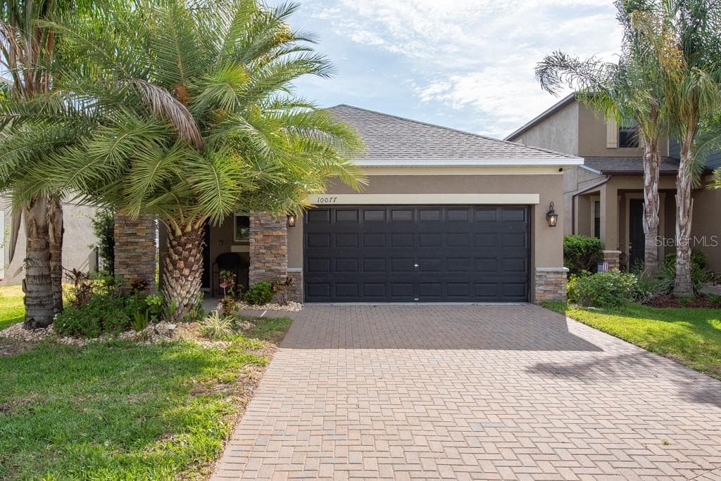 10077 SAGE CREEK DRIVE SUN CITY CENTER, FL 33573