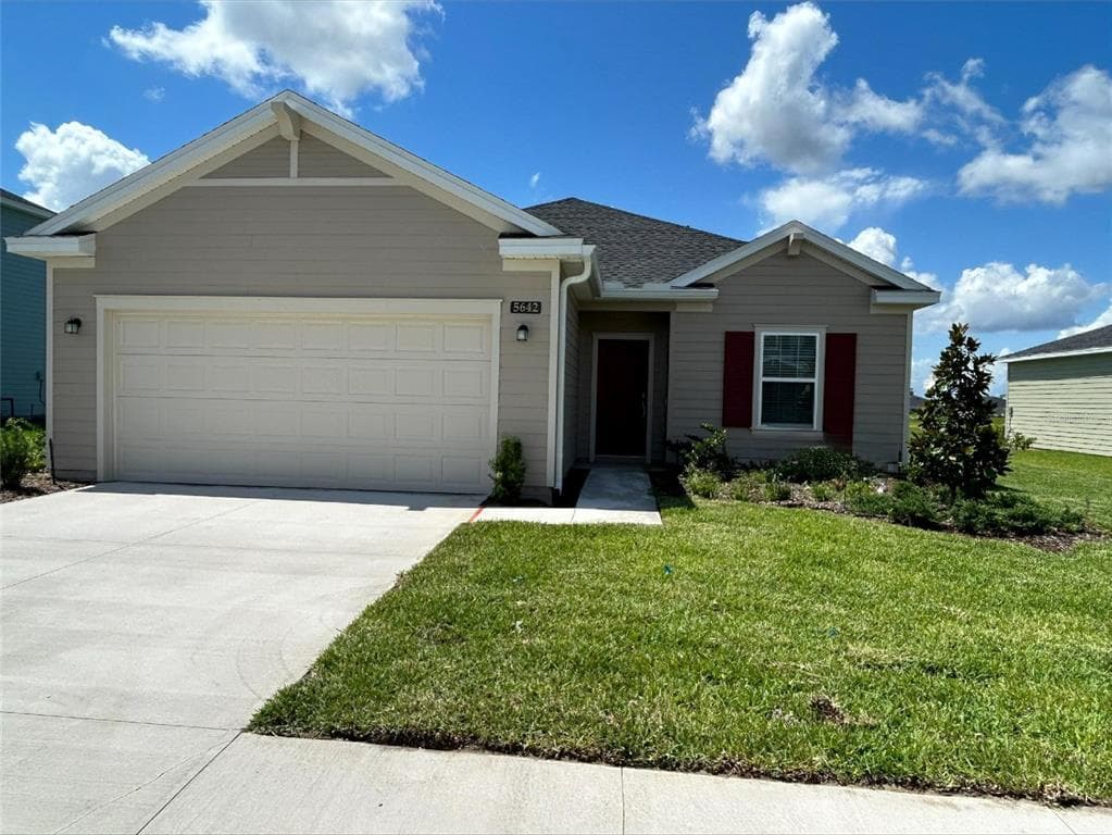 5642 SW 90TH LANE OCALA, FL 34476