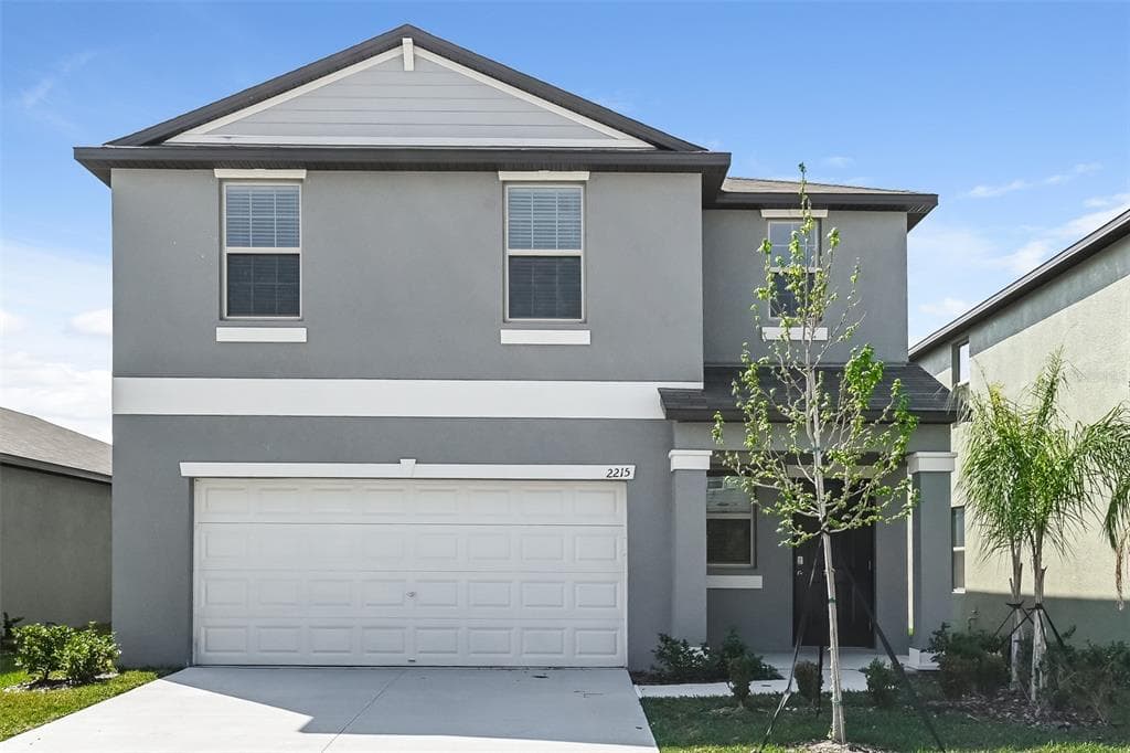 2215 JUNGLE DRIVE RUSKIN, FL 33570