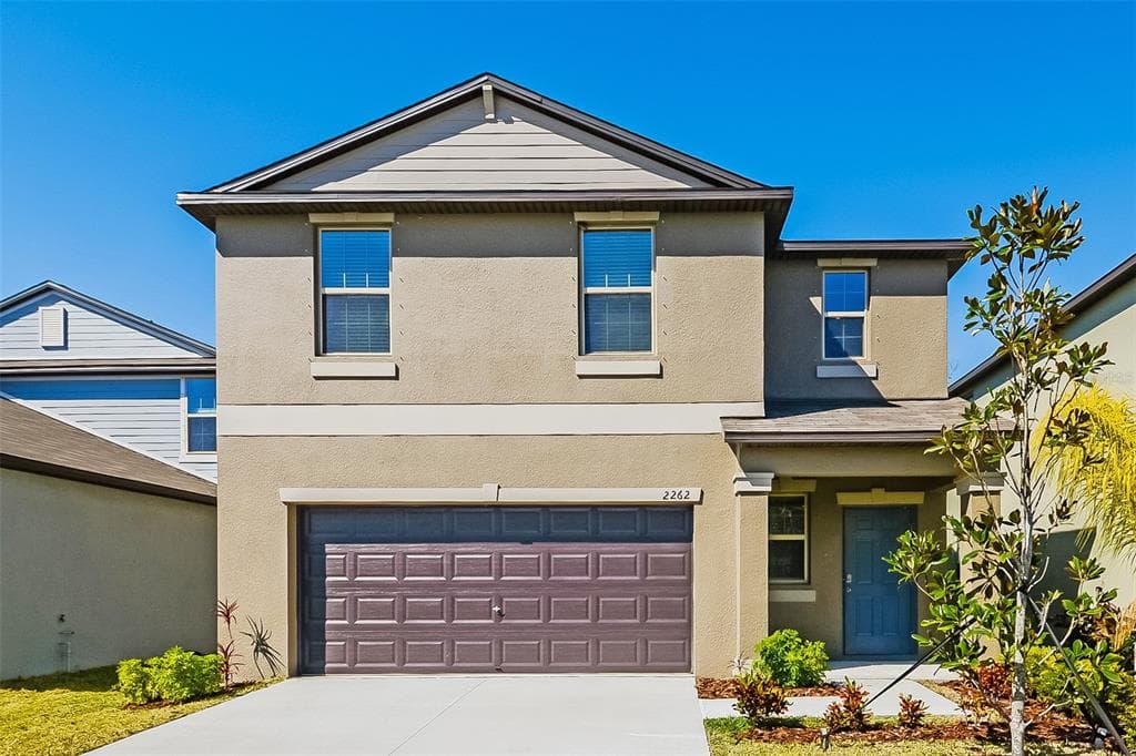 2262 JUNGLE DRIVE RUSKIN, FL 33570