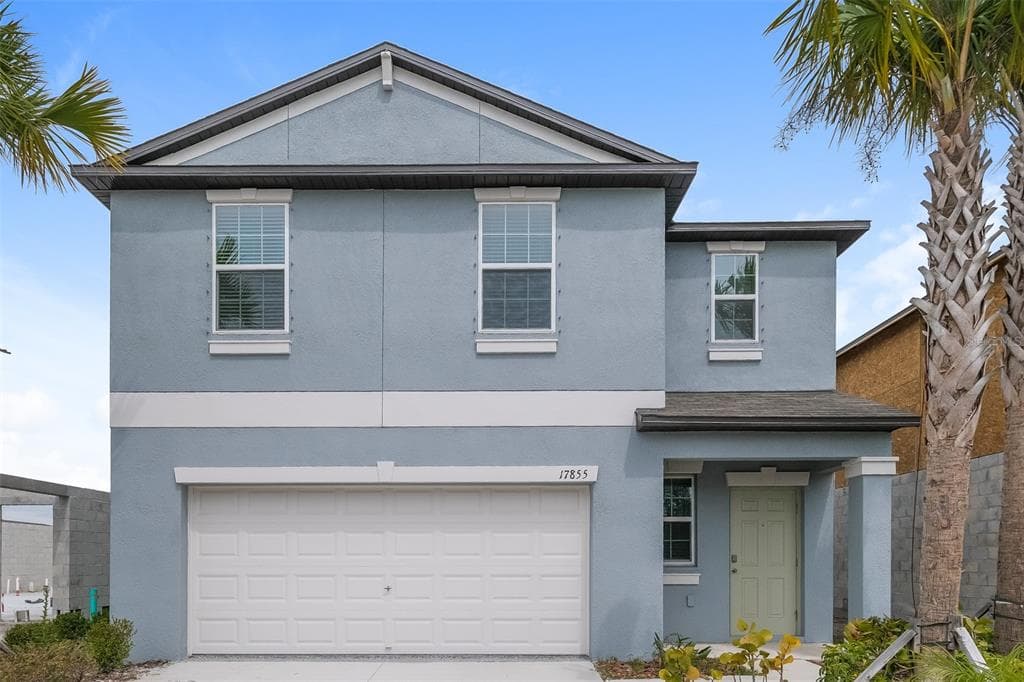 17855 CLOUDLESS BLISS DRIVE LUTZ, FL 33558
