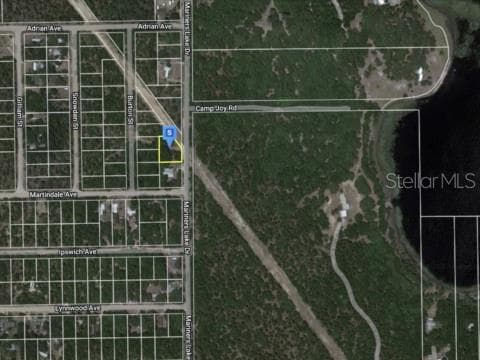 MARINERS LAKE DRIVE INTERLACHEN, FL 32148