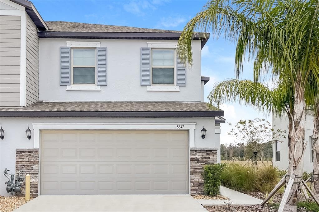 8647 HOUNDSTOOTH ENCLAVE DRIVE NEW PORT RICHEY, FL 34655