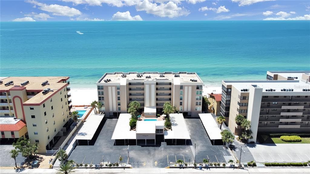 14800 GULF BOULEVARD UNIT 202 MADEIRA BEACH, FL 33708