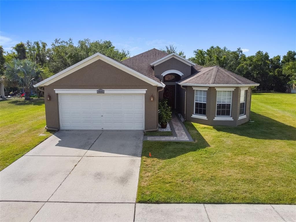 4733 HICKORY STREAM LANE MULBERRY, FL 33860