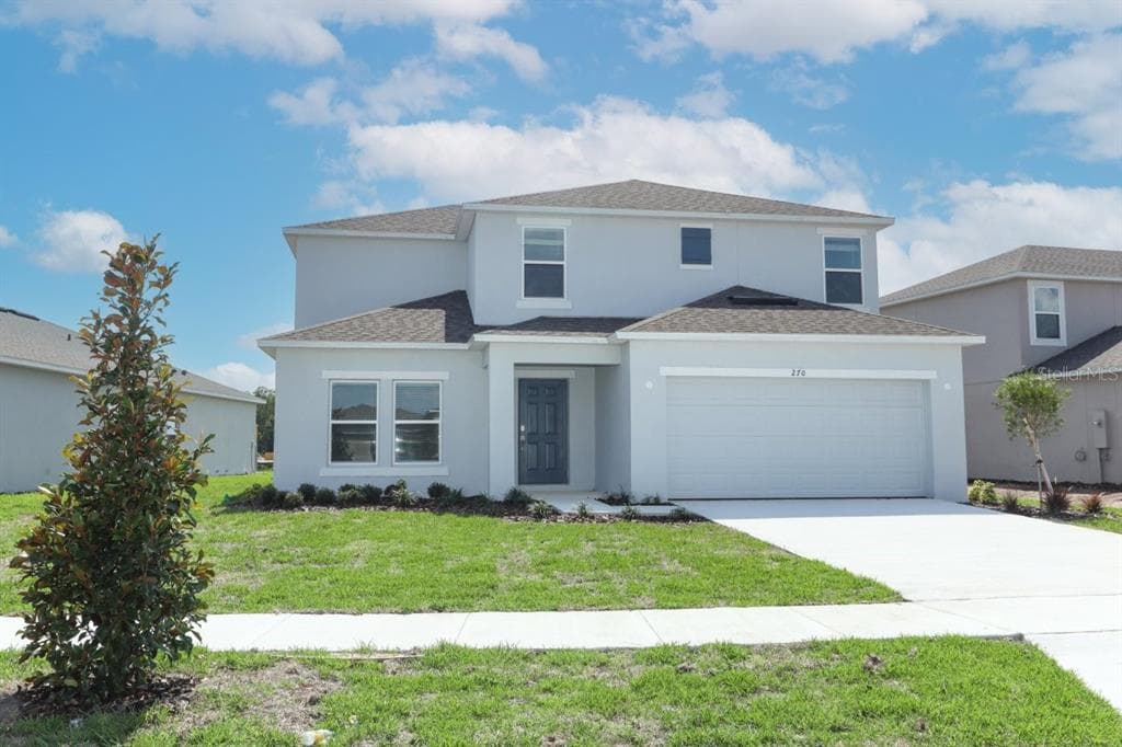 270 AMBER WAY KISSIMMEE, FL 34758