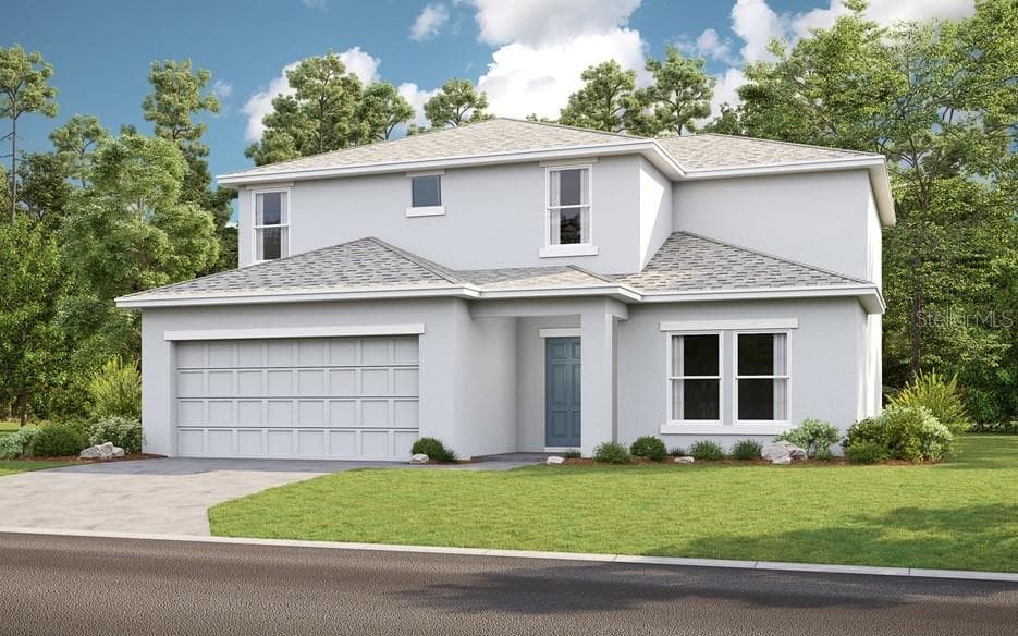 1111 CALICO POINTE CIRCLE GROVELAND, FL 34736