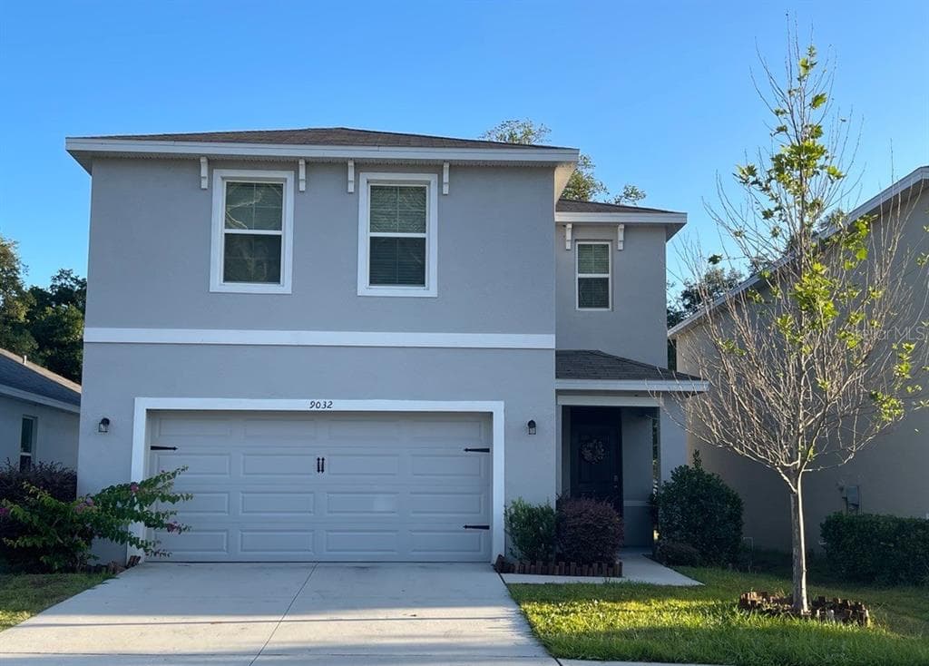 9032 INDIGO BREEZE COURT TAMPA, FL 33637