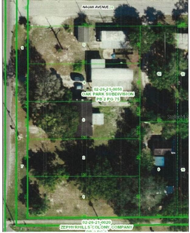 12TH STREET ZEPHYRHILLS, FL 33542