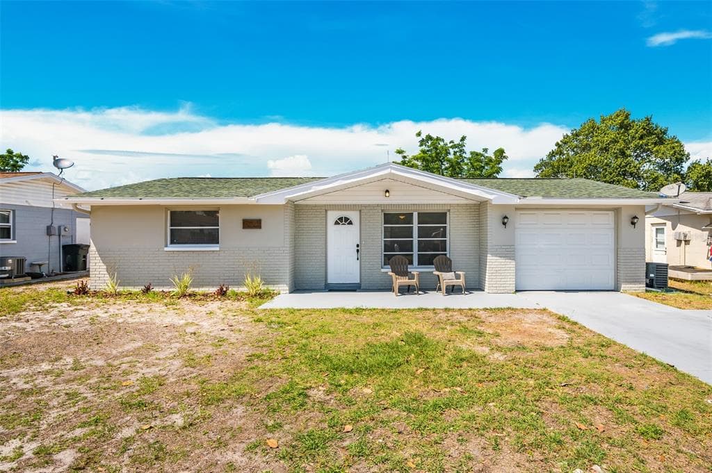 7525 ARBORDALE DRIVE PORT RICHEY, FL 34668