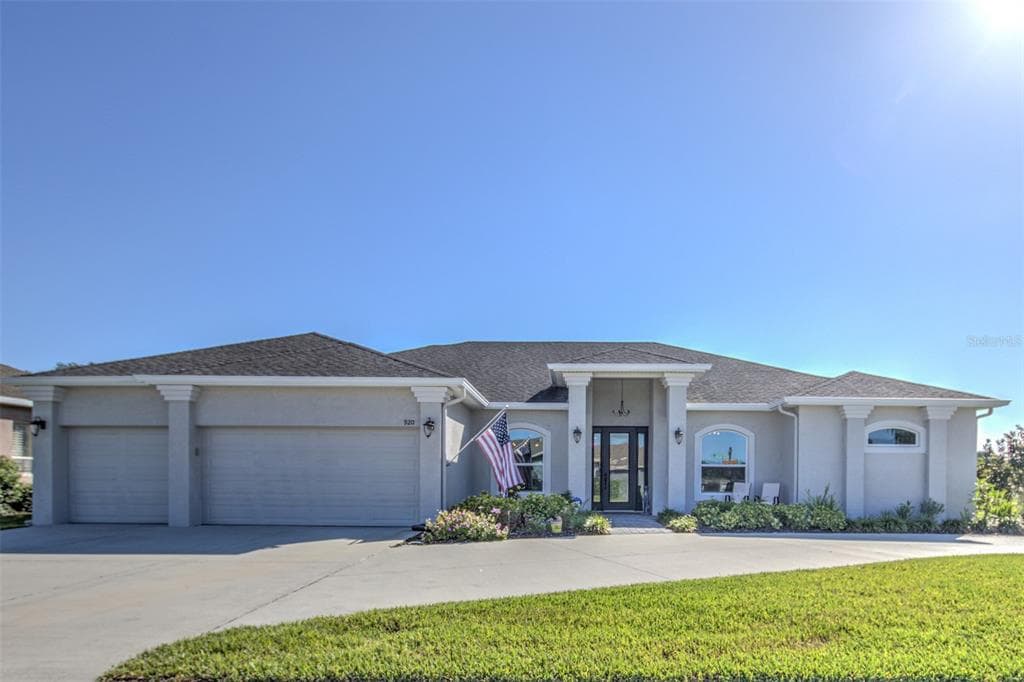 920 VISTA VERDE LANE SUN CITY CENTER, FL 33573