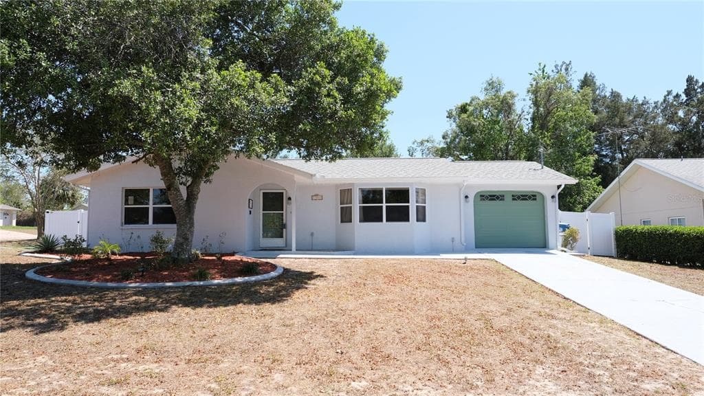 13532 BANNER ROAD SPRING HILL, FL 34609