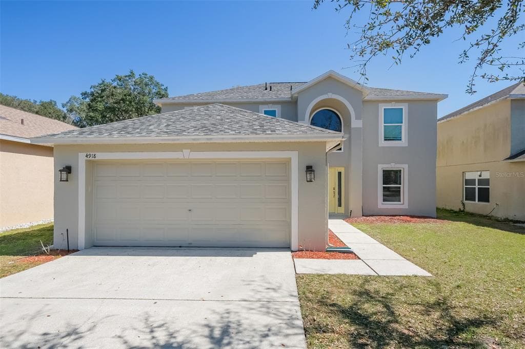 4918 COPPER CANYON BOULEVARD VALRICO, FL 33594
