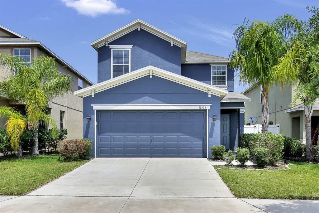 11328 VILLAS ON THE GREEN DRIVE RIVERVIEW, FL 33579