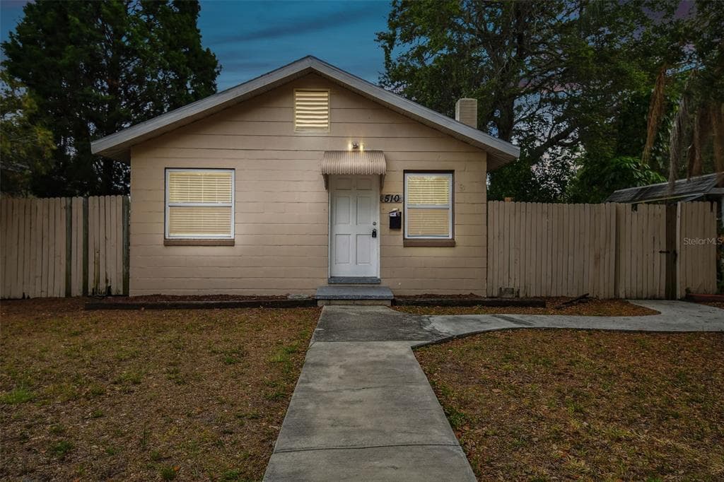 510 43RD AVENUE N ST PETERSBURG, FL 33703