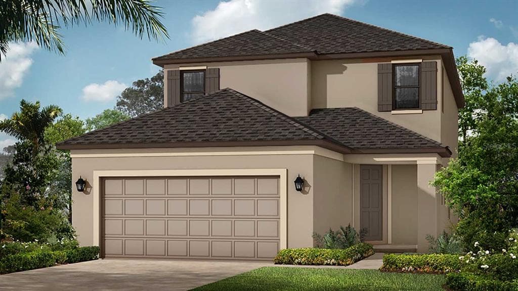 6314 GRANDVIEW HILL COURT BRADENTON, FL 34203