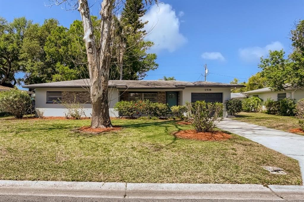 1538 BASS BOULEVARD DUNEDIN, FL 34698
