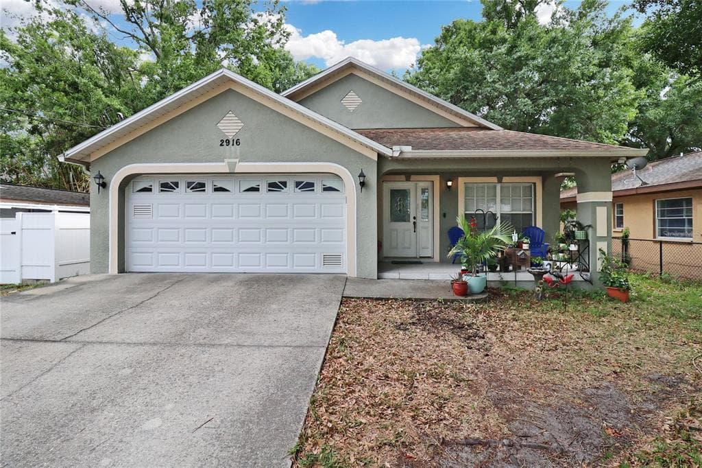 2916 W HEITER STREET TAMPA, FL 33607