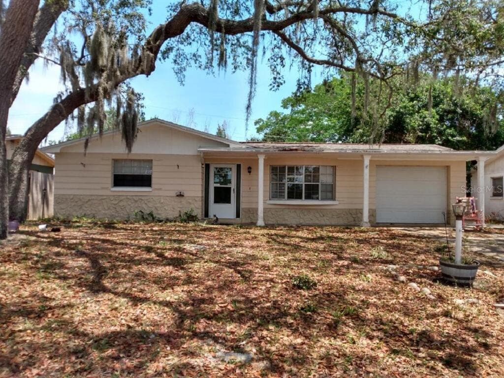 3616 PINEHURST DRIVE HOLIDAY, FL 34691