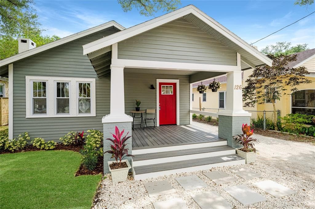 126 W FERN STREET