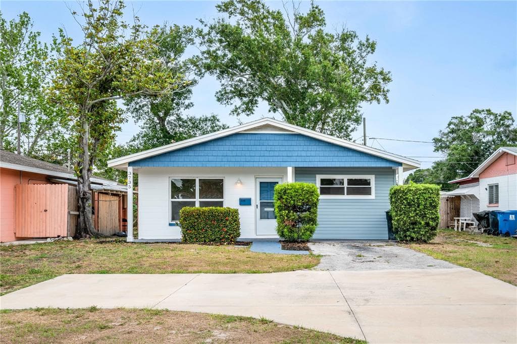 3735 30TH AVENUE N ST PETERSBURG, FL 33713