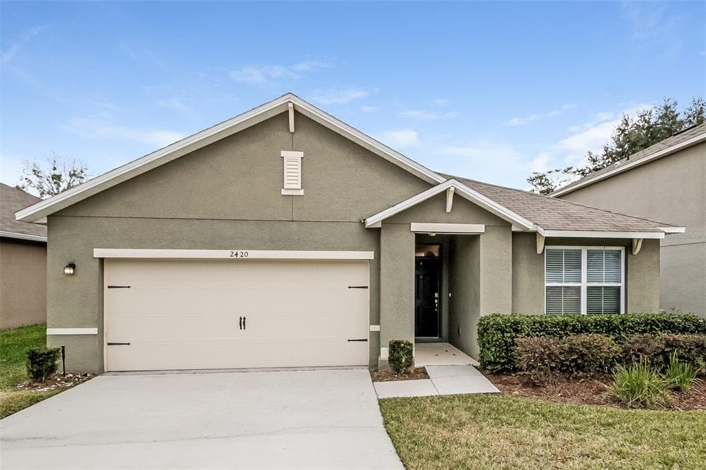 2420 VALHALLA DRIVE TAVARES, FL 32778