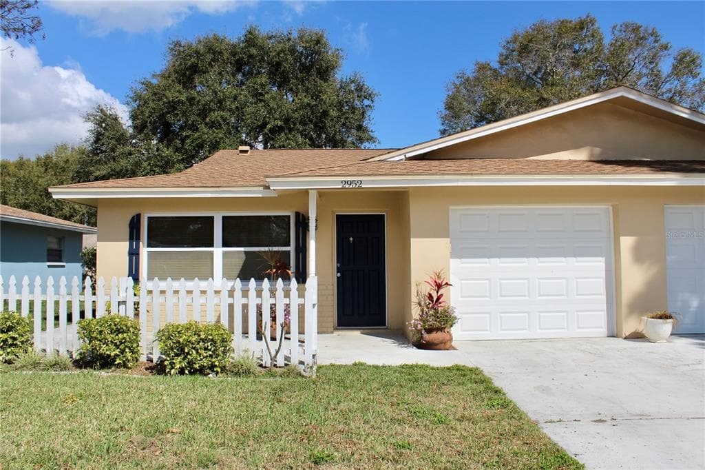 2952 SAINT JOHN DRIVE CLEARWATER, FL 33759