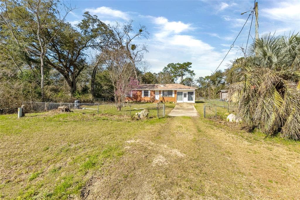 4171 MOUNT PLEASANT ROAD QUINCY, FL 32352