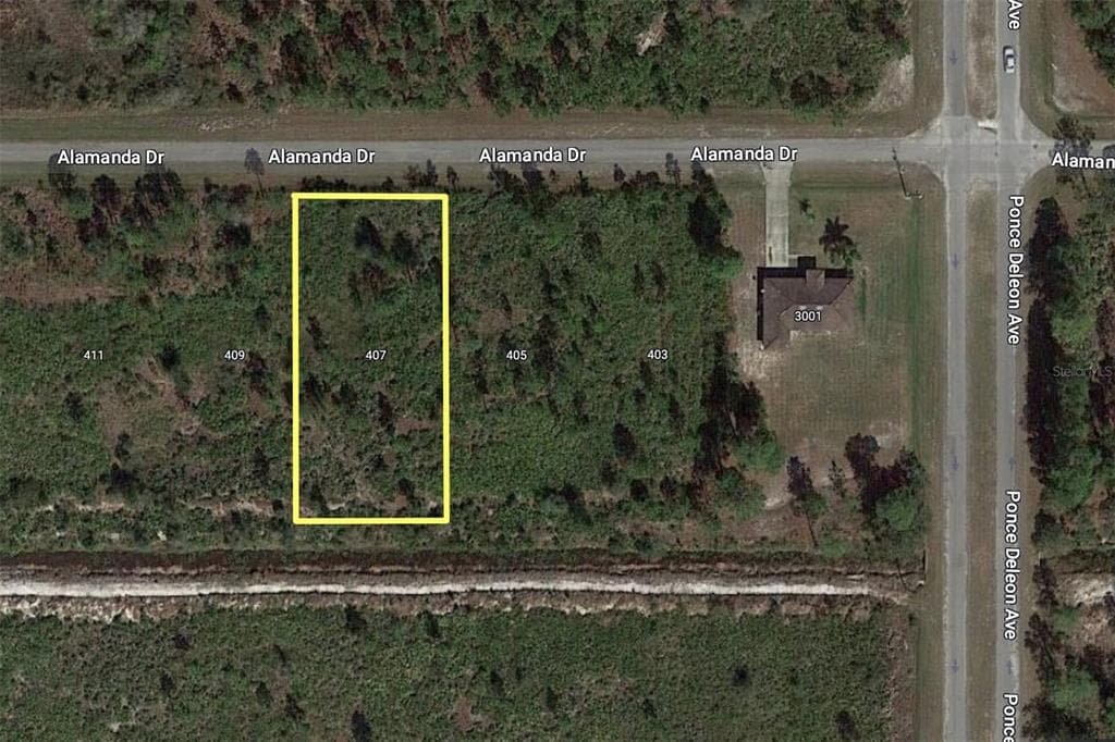 407 ALLAMANDA DRIVE INDIAN LAKE ESTATES, FL 33855
