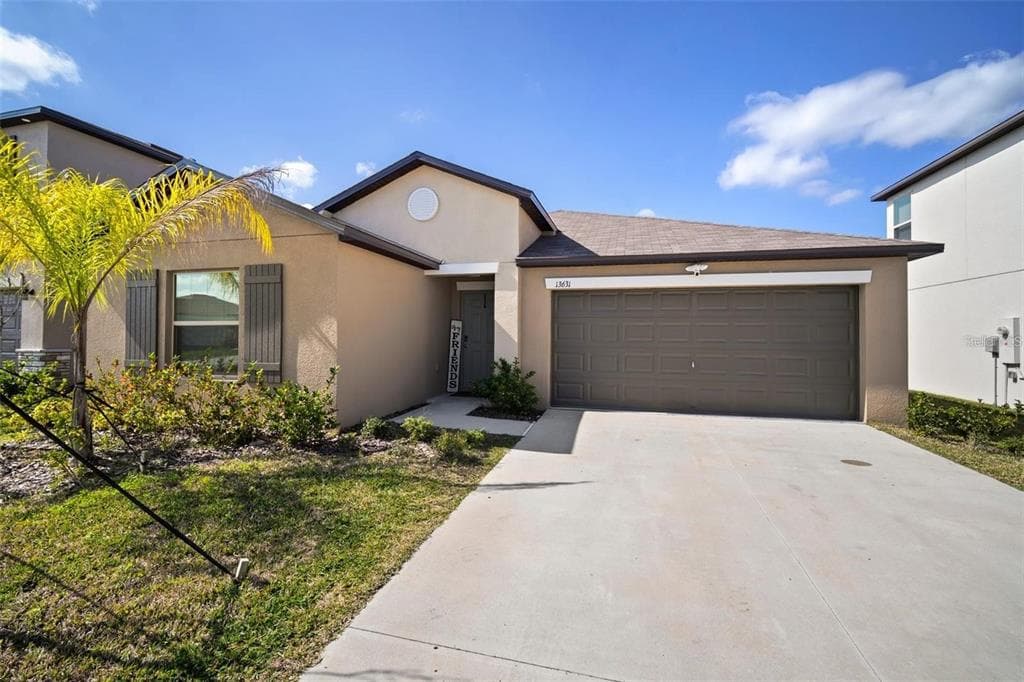 13631 WILD GINGER STREET RIVERVIEW, FL 33579